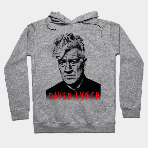 david lynch vintage retro Hoodie by cigaruttu store